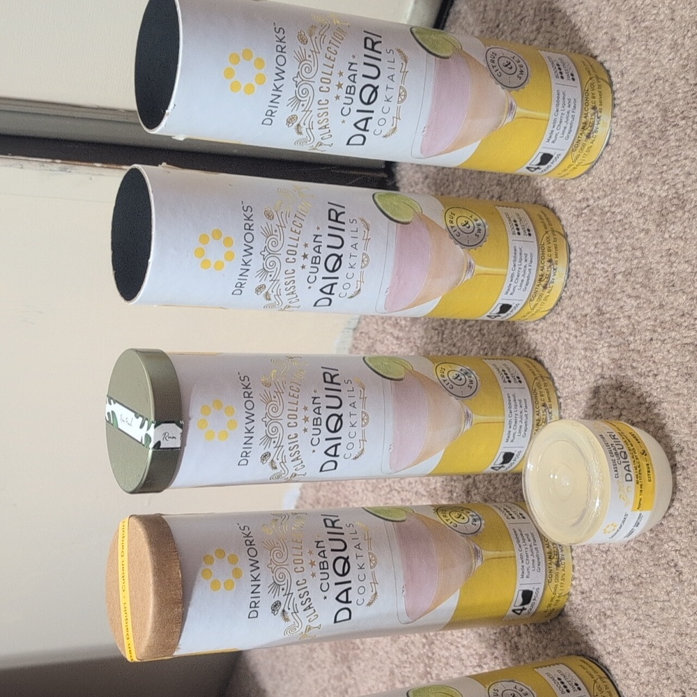 Drinkworks Cuban Daiquiri Pods
